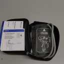 Alcedo Blood Pressure Monitor for Home Use, Automatic Digital BP Machine with Large Cuff for Upper Arm, LCD Screen, 2x120 Memory, Talking Function