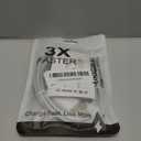 [Apple MFi Certified] Apple Lightning to HDMI Cable Adapter for iPhone to TV, 1080P Digital AV Adapter Sync Screen Connector Compatible for iPhone 14 13 12 11 Pro Max XS XR X 8 to TV Projector Monitor