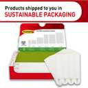 Command 20 lb XL 16 Pairs Heavyweight Picture Hanging Strips (32 Strips), Damage-Free Hangers for Picture Frames, No Tools Required, Ideal for Home Room Wall Decor, White Adhesive