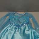 Princess Dress for Girls Luxury Princess Dress Up Halloween Cosplay Princess Costume Fancy Dress Birthday Outfit (3-4 Years)