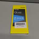 SPARIN Screen Protector for Google Pixel 9A 6.3 Inches, [2+2 Pack] Pixel 9A Tempered Glass, Easy Installation with Auto Alignment Frame, Bubble-Free/Case Friendly