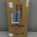 Front Driver Side Power Window Regulator with Motor fit for 2007 2008 2009 2010 2011 2012 2013 Chevy Silverado 1500 2500 3500 HD Avalanche Suburban Tahoe, GMC Sierra Yukon XL, Left, 741-442