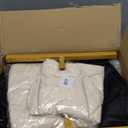 Toolterritary 2 Metal Arch Backdrop Stand and 2 Cover Set, Sturdy 7.2FT, 6FT Party Backdrop Set, Wedding Arch Frame and Cover Set for Birthday, Baby Shower,Christmas, Anniversary(Beige)