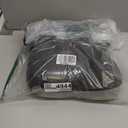 Reenly Buttocks Cushion for Office Chair Memory Foam Seat Pad for Butt Support Tailbone Relief Ergonomic Chair Cushion for Home Car Travel or Work (Classic Grey)