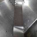 Prime-Line MP4837 Door Kickplate, 6 In. x 34 In., Satin Nickel Aluminum (Single Pack)