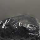 Soft Black Queen Size Blanket for Bed - 300GSM Cozy Warm Bedding Fleece Blanket for Men, Cute Large Lightweight Sofa Couch Cover Bed Blankets for Her Him, Home Room Decor, Black, 90x90 Inches