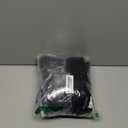 ANRABESS Womens Long Sleeve Sweater Dress Crew Neck Slim Fit Slit Tie Waist 2025 Ribbed Knit Bodycon Midi Dress Fall Outfits S