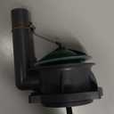 American Standard 3280.040-0070A 4-Inch Flush Valve Assembly for Champion One-Piece Toilets(Compatible ONLY with SELECT Champion 4 One-Piece toilet), Black