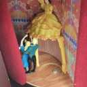 Mr. Christmas Nutcracker Suite Animated Wood Christmas Music Box, Holiday Dcor, Plays 8 Tchaikovsky Compositions & 3 Nutcracker Scenes, Brown