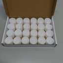 Homemory Cool White Flameless LED Tea Lights Candles, 200+Hour Battery Operated Fake Electric Votive TeaLights for Christmas, DIY Mood Lighting, Party, Holiday, Funeral, Home Decor, 24-Pack