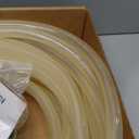 enomol Gravel Vacuum for Aquarium Water Changer Fish Tank Cleaning Tools, Siphon Universal Quick Pump Aquarium Water Changing (50ft)