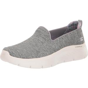 Skechers Women's Go Walk Flex Clever View Shoes (8, Grey)