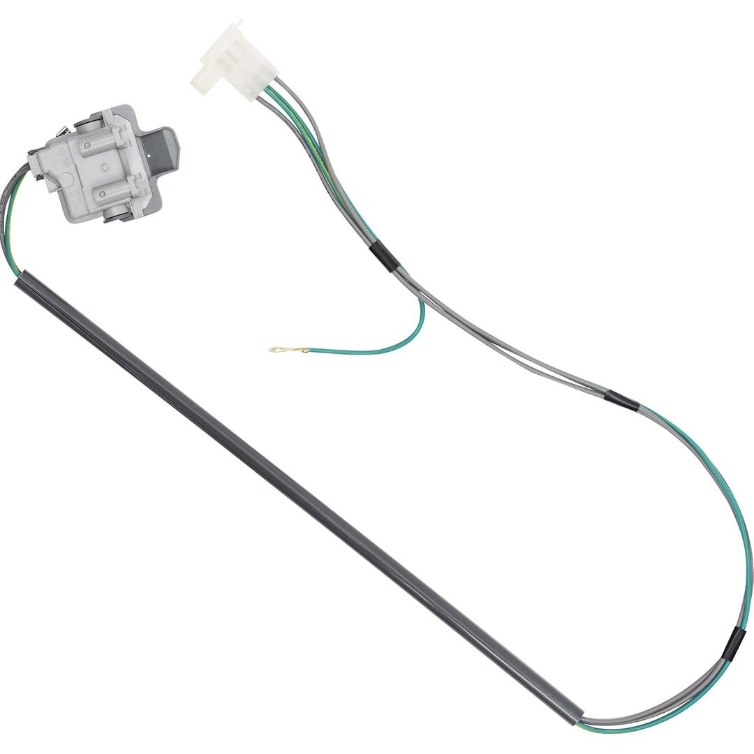 BlueStars 3355458 Washer Lid Switch - Compatible with Whirlpool & Kenmore Washers - Replaces WP3355458 WP3355548VP PS11741198 AP2946951