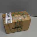 Adefol MS291 Cylinder Piston Kit & 325"-7T Clutch Drum Oil Pump Kit for Stihl MS291 MS291C MS 291 MS271 MS271C Chainsaw, MS271 47mm Big Bore Cylinder Rebuild Kit Replace 1141-020-1206, 1141 640 2001