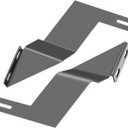 Dasen Lower Hidden Bumper Grille Mount Brackets 32 Inch LED Light Bar Compatible with Tacoma Pickup 2WD/4WD 2016-2023