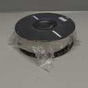 Comgrow PETG 3D Printer Filament 1.75mm, High Precision and Tough 3D Printer Filament 2kg (4.4LBS), Dimensional Accuracy +/- 0.02 mm, Fit Most 3D Printers White+Grey