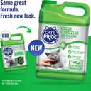 Cat's Pride Max Power: UltraClean Low Tracking Multi-Cat Clumping Litter - Keeps Paws & Home Clean - Up to 10 Days of Powerful Odor Control - 99% Dust Free - Unscented, 15 Pounds