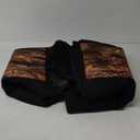 Pilot Automotive SC-5025E Black 10-Piece Camo Mesh Seat Cover