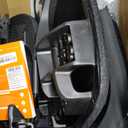 FLEXISPOT Ergonomic Office Chair High Back Mesh Swivel Computer Chair Home Office Desk Chairs with Wheels Lumbar Support Deep Black