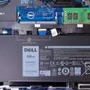 DELL GJKNX 7.6V 68Wh Battery for Dell Latitude 5480 5580 5280 5288 5488 5590 5591 5490 5491 5495 E5480 E5580 E5590 Precision 15 3520 3530 GD1JP 0GD1JP DY9NT 0DY9NT 5YHR4 451-BBZG FPT1C KCM82 MT31P