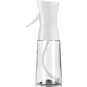 Continuous Spray Bottle,Hair Spray Bottle,Plants Water Spray Mist Bottle,Ultra-Fine Spray Bottle for Hair,Skincare, Plant Care, Pet Grooming, Cleaning(White) (6.8 Ounces)