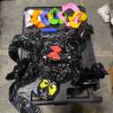 Extra Large Inflatable Spider Ring Toss Game,Halloween Ring Toss Game,Halloween Games