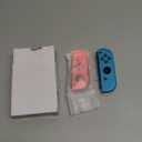 Compatible with Nintendo Switch Controller,Wireless Controller For Nintendo Switch/Lite/OLED,Red/Blue