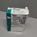 PDI See Clear Lens Cleaning Wipes, Non-Streaking & Anti-Static for Glasses, Eyeglasses, Loupes & Safety Eyewear, 1 Box of 120 Individually Wrapped Packets, Large 6" x 5"