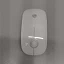 RAPIQUE R306C USB C Wireless Mouse, Type-C 2.4GHz Portable Computer Mouse, Silent Click, Ultra-Slim, 3-Speed DPI, 480 Hours Battery Life, for USB-C Laptops, MacBook, iPad, Surface Pro, MacOS - White