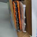 STEM 13-in-1 Education Solar Robot Toys for Age 8-12, DIY Building Science Experiment Robots Kit Birthday Gifts for 8 9 10 11 12 Years Old Boys Girls Kids Teens, Solar Powered by The Sun (Orange)