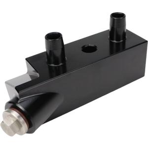 Flecto 125068000 Automatic Transmission Cooler Full Flow Bypass Valve Upgraded Compatible with 2014-2018 Chevy Silverado 1500, Sierra, Tahoe, Yukon & Cadillac Escalade, GM 6L80 Prevents Overheating