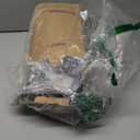 Bedsure GentleSoft Sherpa Fleece Twin Blanket for Couch, Non-Heated, Thick and Warm Throw for Women and Men, Soft Fuzzy Plush Blanket for Winter, Grey, 60x80 Inches