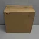 RTrhinoTuning 4PCS 4.25" Push Through Center Caps Aluminum Hub Caps for 4.25in Truck Trailer Wheel Rim Bore, 4.69" Tall Silver with Stickers