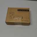 Dog Training Collar, IPX7 Waterproof Dog Shock Collar with Remote Control Range 1300ft, 3 Training Modes, Beep, Shock, Vibration, Rechargeable Shock Collar for Large Medium Small Dogs