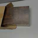 BAYKA Floating Shelves, 22.5 inches Rustic Wood Wall Shelves for BathroomBedroom, Living Room, Kitchen & Book, Hanging Display Decor Organization Shelf with 22 lbs Capacity (Rustic Brown)