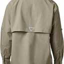 Columbia Men's Discontinued PFG Bahama II Long Sleeve Shirt (XXL)