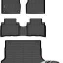 GINNOWY- Floor Mats & Cargo Liner for 2009-2014 Nissan Murano