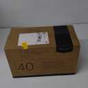 Amazon Basics Puppy Pads with Quick-Dry 5-Layer Leak-Proof Design for Potty Training, X-Large Size 28 x 34 Inch, Pack of 40, Blue & White