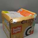 Hello Bello Premium Diapers Size 6, Celestial Cuties & Daring Doodlers Designs, 42ct Club Box