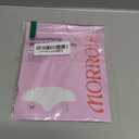 Morrow Beauty - Peptide-Infused Smoothing Forehead Wrinkle Patches - Overnight Patches for Smoothing Fine Lines and Wrinkles, Anti Aging Stickers for Forehead, Bonus Smile Line (36 Count)