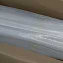 39" x 100' Heavy-Duty Floor Protection | Construction Grade Carpet Protector | Drop Cloth Plastic Film for Hardwood Floors | Waterproof Painters Covering with No Residue (Green)