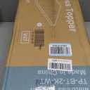 2 Inch King Memory Foam Mattress Topper with Removable Cover