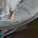 Ingenuity Keep Cozy 3-in-1 Grow with Me Vibrating Baby Bouncer Seat & Infant to Toddler Rocker, 0-30 Months Up to 40 lbs (Linden)