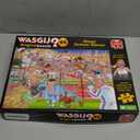 Jumbo Spiele GmbH JUM00333 Wasgij Original 44: Summer Games (1000 Pieces), 1110100333