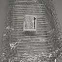 Stainless Steel Dish Drying Rack Adjustable Expandable In-Sink Over-Sink Countertop Colander Drainer Rust-Resistant Large Capacity For Plates Bowls Cups Pots Pans Utensils 3347cm