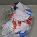 Swimbobo Toddler Pool Float with Seat Boat Inflatable Ride-on Car for Kids Outdoor Toys, White Airplane