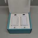 Kasa Smart 3 Way Dimmer Switch KIT, Dimmable Light Switch Compatible with Alexa, Google Assistant and SmartThings, Neutral Wire Needed, 2.4GHz, ETL Certified, No Hub Required, White (KS230 KIT v2)