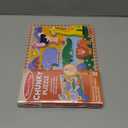 Melissa & Doug Safari Wooden Chunky Puzzle (8 pcs), Educational Screen Free Activity for Toddler, Preschoolers and Kids Ages 2+ - FSC Certified