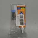 FITTDYHE Fabric Glue Permanent, 60 ML Washable Clear Clothing Glue, Super Fabric Glue for Rhinestones, Patches, Clothes, Denim, Leather, Polyester, Fabrics, Doll Repair, Flannel, Cotton