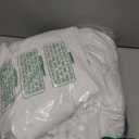 Queen Size 4 Piece Sheet Set - Comfy Breathable & Cooling Bed Sheets Set - Hotel Luxury Bedding for Women, Men, Kids, Teens, Boys & Girls - Deep Pockets, Ultra-Soft, Wrinkle Free - Oeko-Tex - White